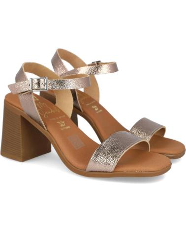 OH MY SANDALS 5619 SANDALIAS DE PIEL C DUNA CAVA