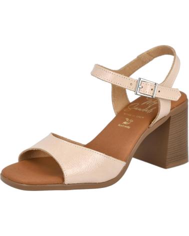 OH MY SANDALS 5621 SANDALIAS DE TACON NUDE