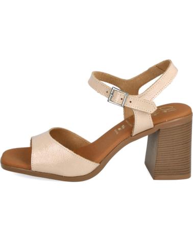 OH MY SANDALS 5621 SANDALIAS DE TACON NUDE