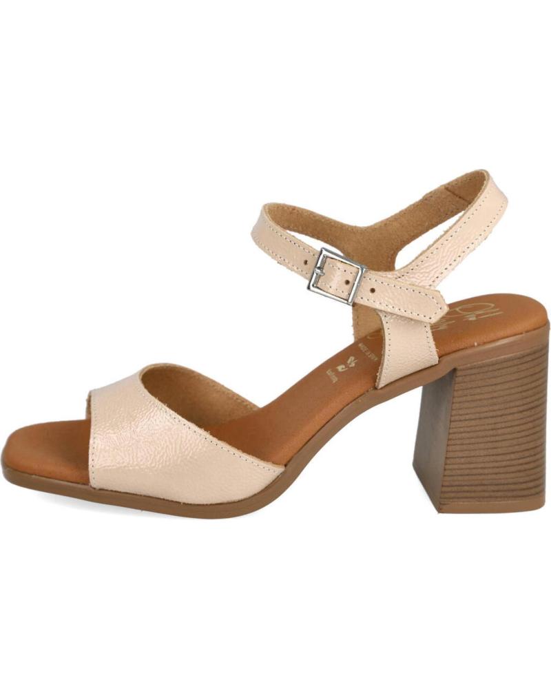 OH MY SANDALS 5621 SANDALIAS DE TACON NUDE