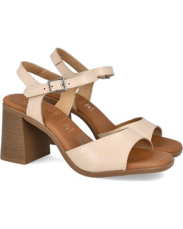 OH MY SANDALS 5621 SANDALIAS DE TACON NUDE