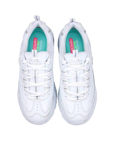 SKECHERS SHOES EN COLOR PARA MUJER BLANCO