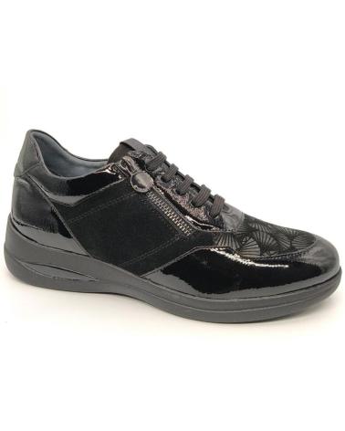 Chaussures pour Femme STONEFLY ZAPATO DEPORTIVO AURORA 218439 NEGRO