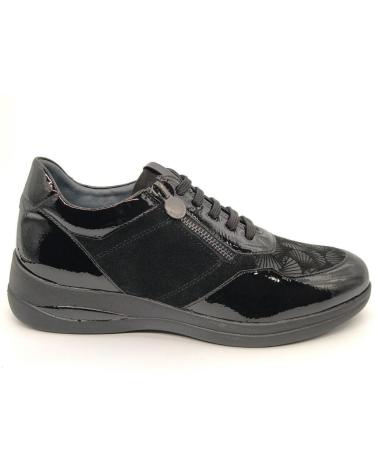 Chaussures pour Femme STONEFLY ZAPATO DEPORTIVO AURORA 218439 NEGRO
