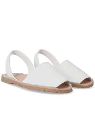 RIA MENORCA MENORQUINA VELVET BLANCO