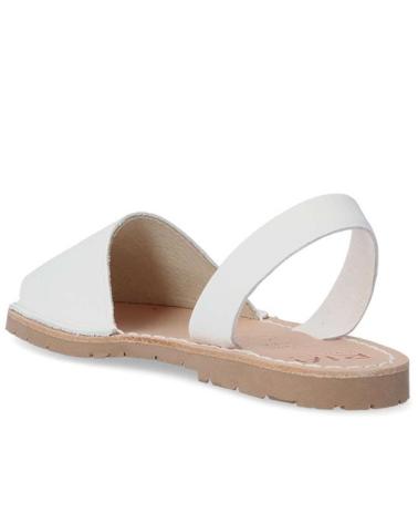 RIA MENORCA MENORQUINA VELVET BLANCO