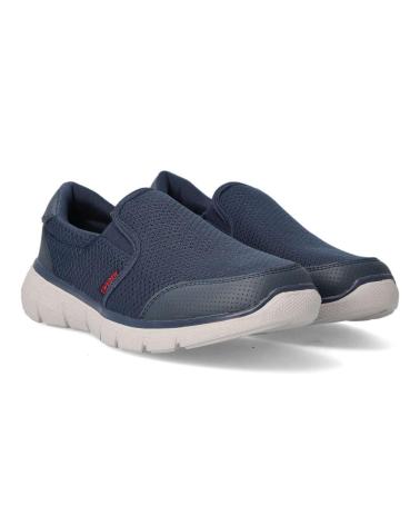 SWEDEN KLE ZAPATO REJILLA MARINO AZUL MARINO