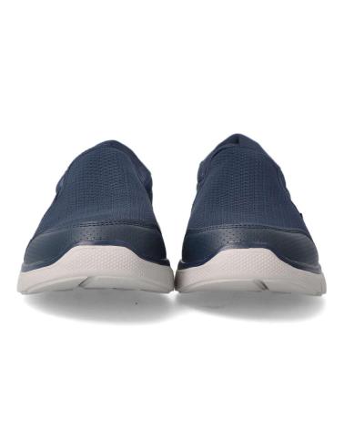 SWEDEN KLE ZAPATO REJILLA MARINO AZUL MARINO