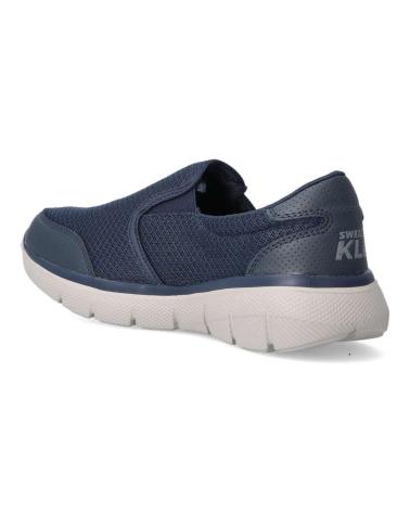 SWEDEN KLE ZAPATO REJILLA MARINO AZUL MARINO