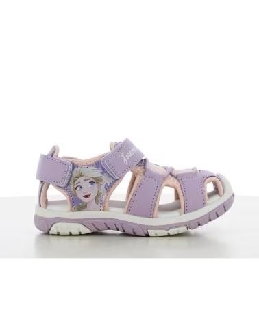 SAMBORI SANDALO SPORTIVO SAMBORI LILLA PER BAMBINA LILA