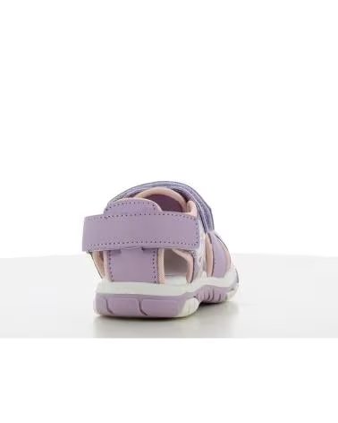 SAMBORI SANDALO SPORTIVO SAMBORI LILLA PER BAMBINA LILA