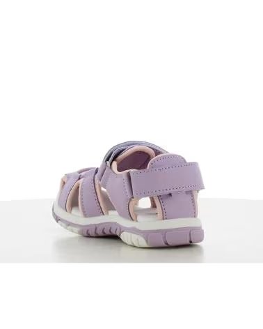 SAMBORI SANDALO SPORTIVO SAMBORI LILLA PER BAMBINA LILA