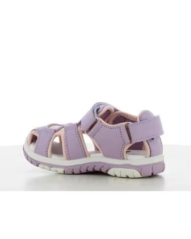 SAMBORI SANDALO SPORTIVO SAMBORI LILLA PER BAMBINA LILA