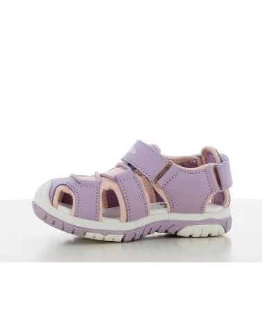 SAMBORI SANDALO SPORTIVO SAMBORI LILLA PER BAMBINA LILA