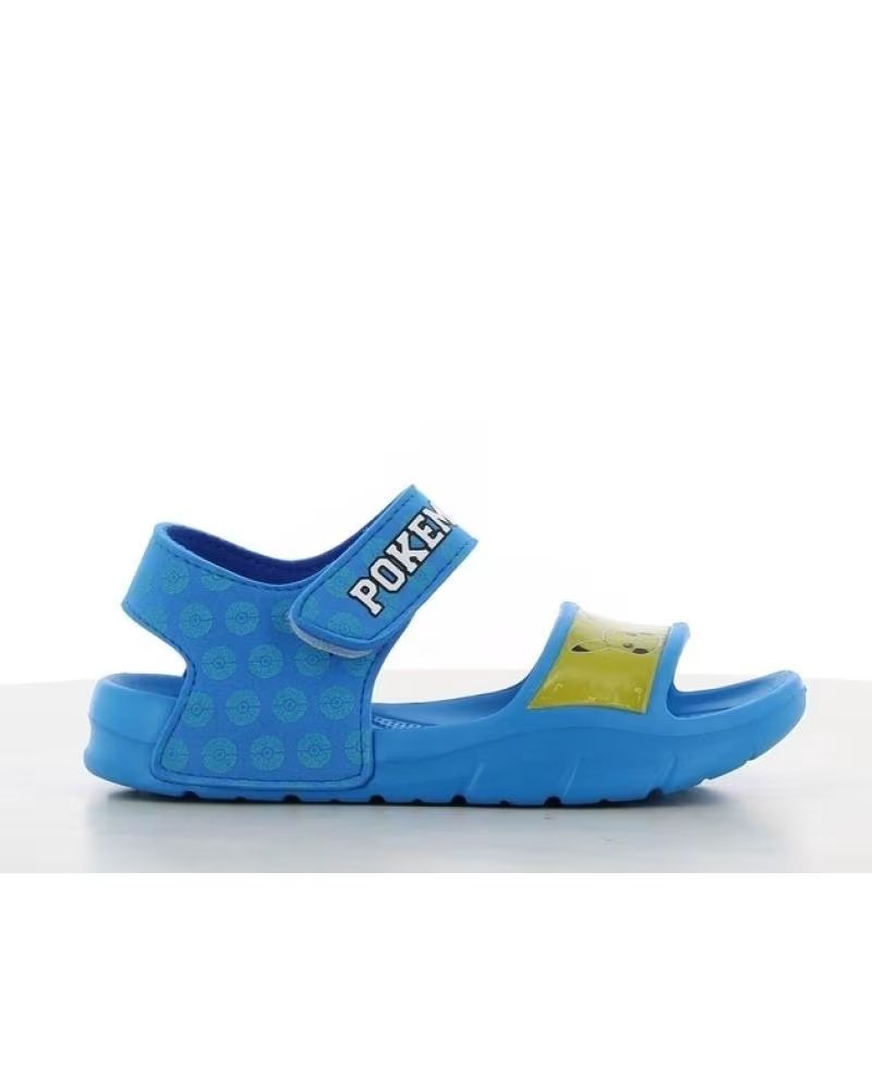 SAMBORI SANDÁLIA ESPORTIVA INFANTIL SAMBORI AZUL AZUL