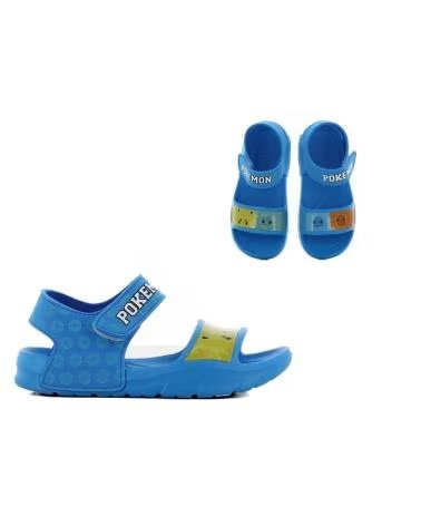 SAMBORI SANDÁLIA ESPORTIVA INFANTIL SAMBORI AZUL AZUL