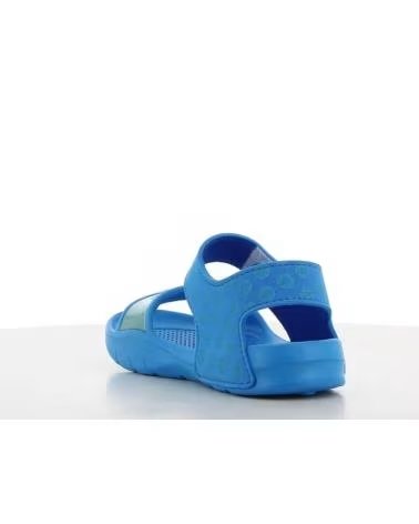 SAMBORI SANDÁLIA ESPORTIVA INFANTIL SAMBORI AZUL AZUL