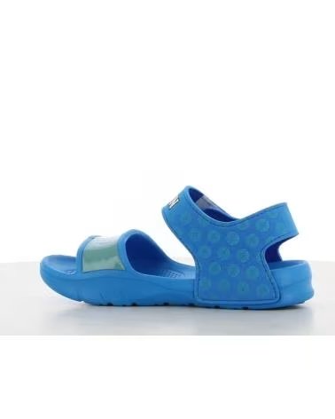 SAMBORI SANDÁLIA ESPORTIVA INFANTIL SAMBORI AZUL AZUL