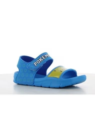 SAMBORI SANDÁLIA ESPORTIVA INFANTIL SAMBORI AZUL AZUL