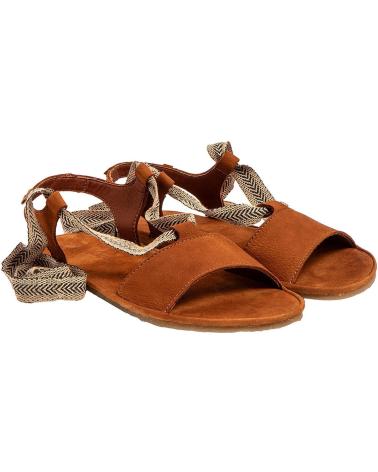 EL NATURALISTA SANDALIAS PARA MUJER 5685 SATYA NOBUCKLAVADOCUERO
