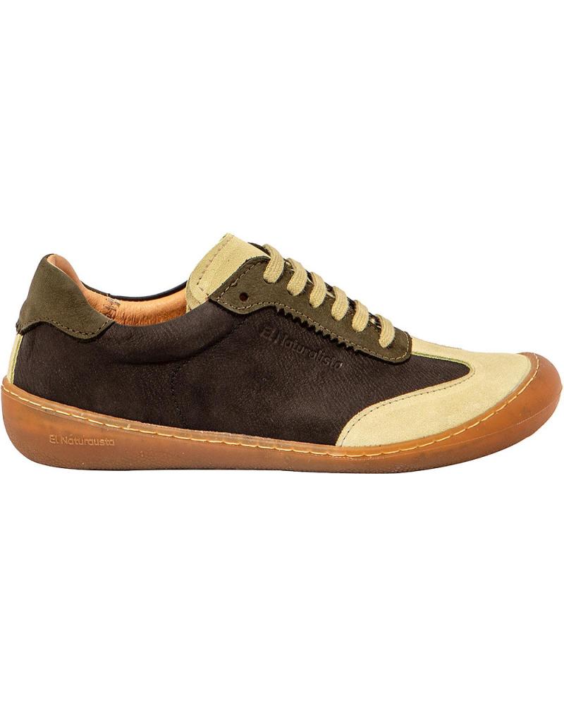 EL NATURALISTA DEPORTIVA UNISEX 5766 PAWIKAN BLACKLIME