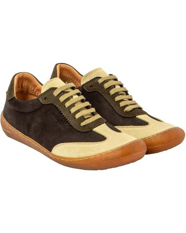 EL NATURALISTA DEPORTIVA UNISEX 5766 PAWIKAN BLACKLIME