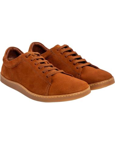 EL NATURALISTA DEPORTIVA UNISEX 5910 ORIGEN NOBUCKLAVADOCUERO