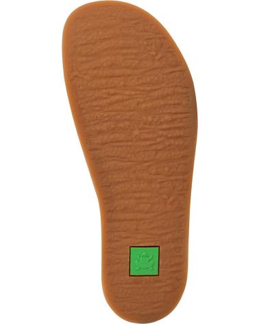 EL NATURALISTA DEPORTIVA UNISEX 5910 ORIGEN NOBUCKLAVADOCUERO