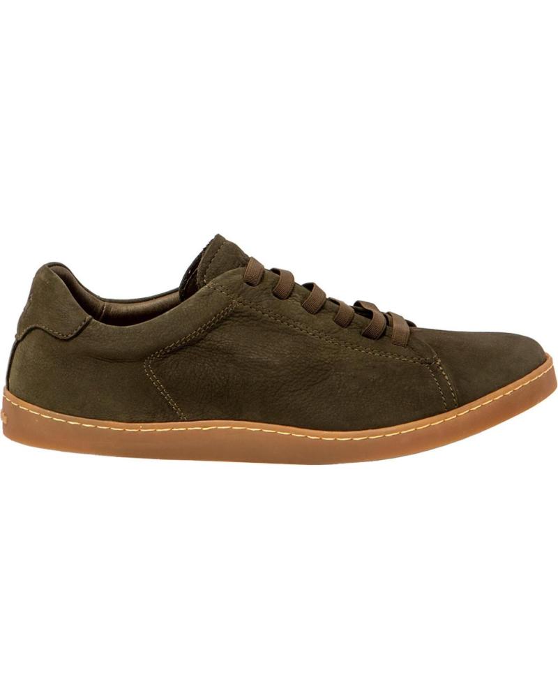 EL NATURALISTA DEPORTIVA UNISEX 5910 ORIGEN NOBUCKLAVADOKAKI