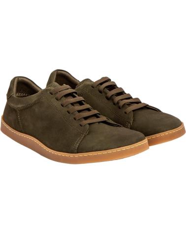 EL NATURALISTA DEPORTIVA UNISEX 5910 ORIGEN NOBUCKLAVADOKAKI