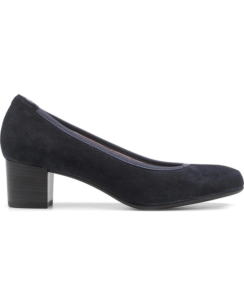 DORKING ZAPATOS DE SALON FLUCHOS D8469 GEMINIS MARINO