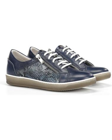 FLUCHOS DEPORTIVA PARA MUJER DORKING D8506 KAREN NAVY
