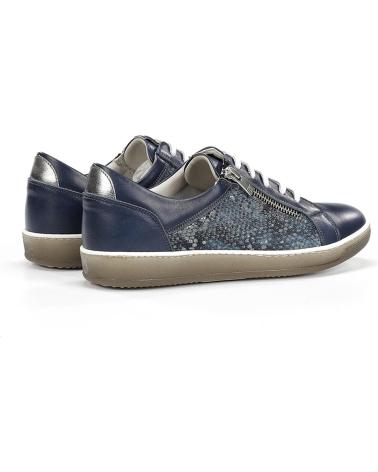 FLUCHOS DEPORTIVA PARA MUJER DORKING D8506 KAREN NAVY