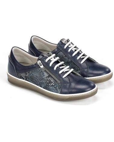 FLUCHOS DEPORTIVA PARA MUJER DORKING D8506 KAREN NAVY