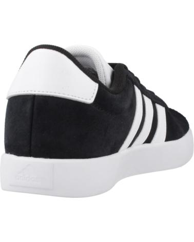 Lässige-sneaker-für-mädchen-ADIDAS-VL-COURT-3-0-K-ZAPATILLAS-NINO-ADID6313-NEGRO