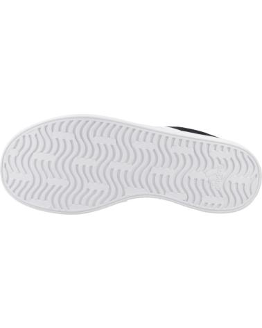 Lässige-sneaker-für-mädchen-ADIDAS-VL-COURT-3-0-K-ZAPATILLAS-NINO-ADID6313-NEGRO