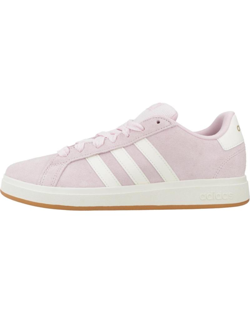 ADIDAS ZAPATILLA GRAND COURT JP5895 ROSA ADIDAS ZAPATILLA GRAND COURT JP5895 ROSA
