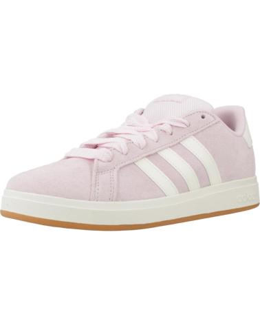 ADIDAS ZAPATILLA GRAND COURT JP5895 ROSA ADIDAS ZAPATILLA GRAND COURT JP5895 ROSA