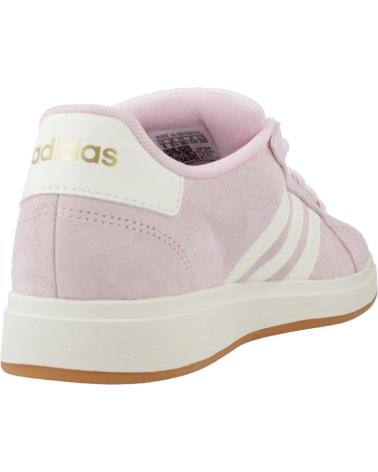ADIDAS ZAPATILLA GRAND COURT JP5895 ROSA ADIDAS ZAPATILLA GRAND COURT JP5895 ROSA