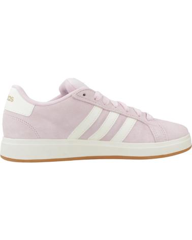 ADIDAS ZAPATILLA GRAND COURT JP5895 ROSA ADIDAS ZAPATILLA GRAND COURT JP5895 ROSA