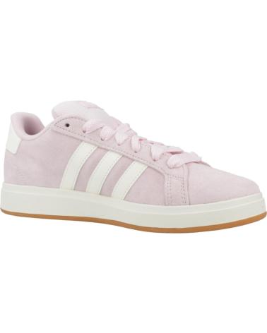 ADIDAS ZAPATILLA GRAND COURT JP5895 ROSA ADIDAS ZAPATILLA GRAND COURT JP5895 ROSA