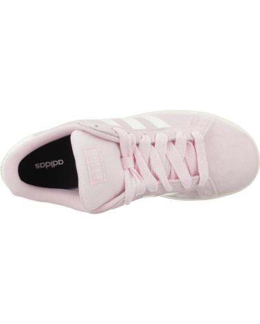 ADIDAS ZAPATILLA GRAND COURT JP5895 ROSA ADIDAS ZAPATILLA GRAND COURT JP5895 ROSA