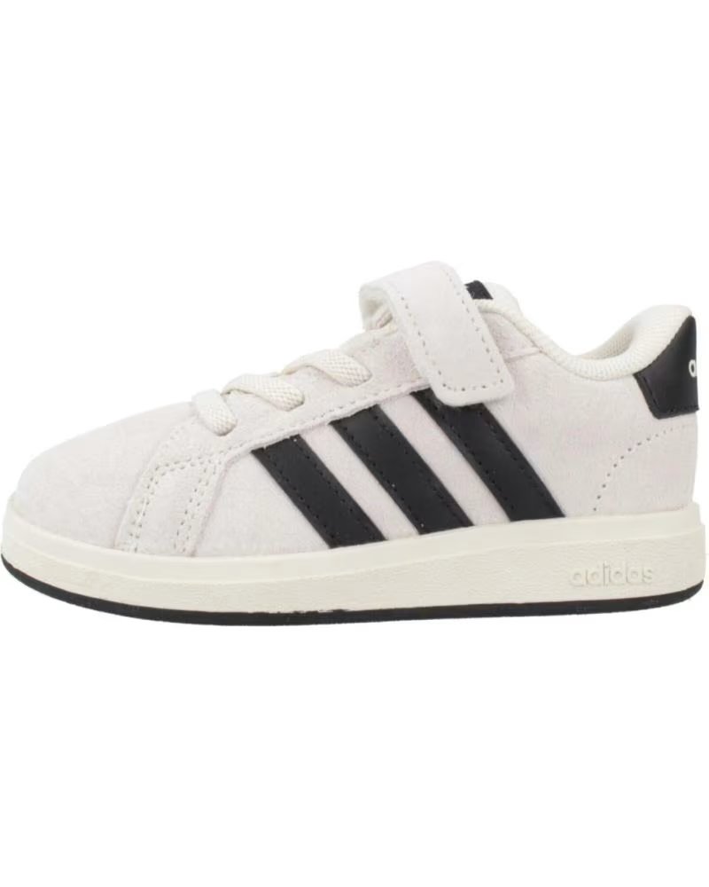 ADIDAS ZAPATILLAS JR0778 EN BEIGE PARA BEBE BLANCO