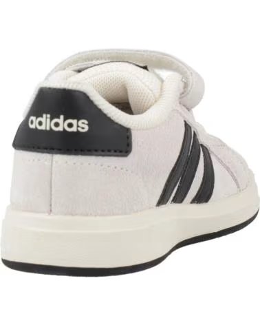 ADIDAS ZAPATILLAS JR0778 EN BEIGE PARA BEBE BLANCO