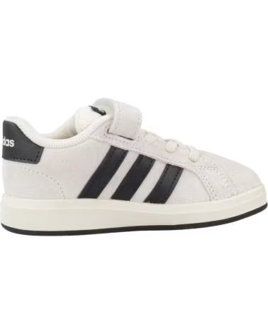ADIDAS ZAPATILLAS JR0778 EN BEIGE PARA BEBE BLANCO