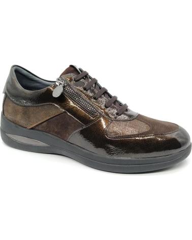 Zapatos-de-vestir-para-mujer-STONEFLY-DEPORTIVO-AURORA-13-MARRON-NOBUCK-MARRóN