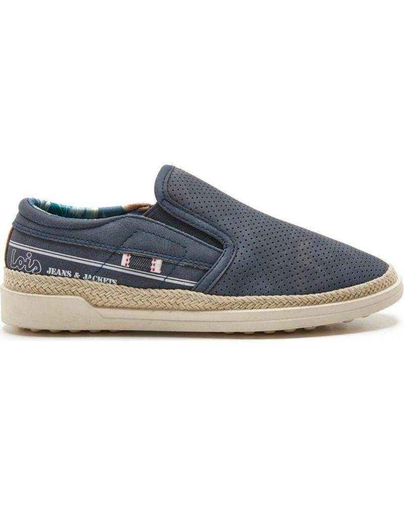 LOIS JEANS CAMPING PISO YUTE MARINO AZUL MARINO