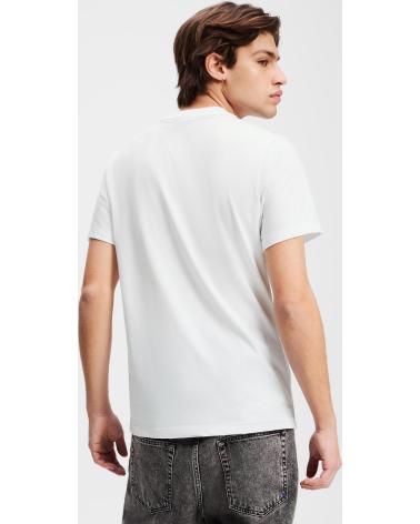 Inizio-KARL-LAGERFELD-KLJ-SLIM-RING-TEE-BLANCO