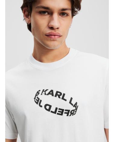 Inizio-KARL-LAGERFELD-KLJ-SLIM-RING-TEE-BLANCO