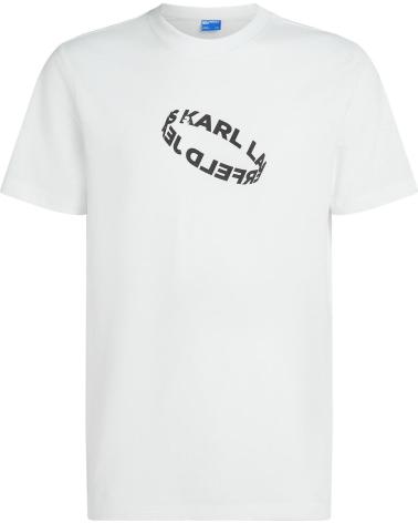 Inizio-KARL-LAGERFELD-KLJ-SLIM-RING-TEE-BLANCO